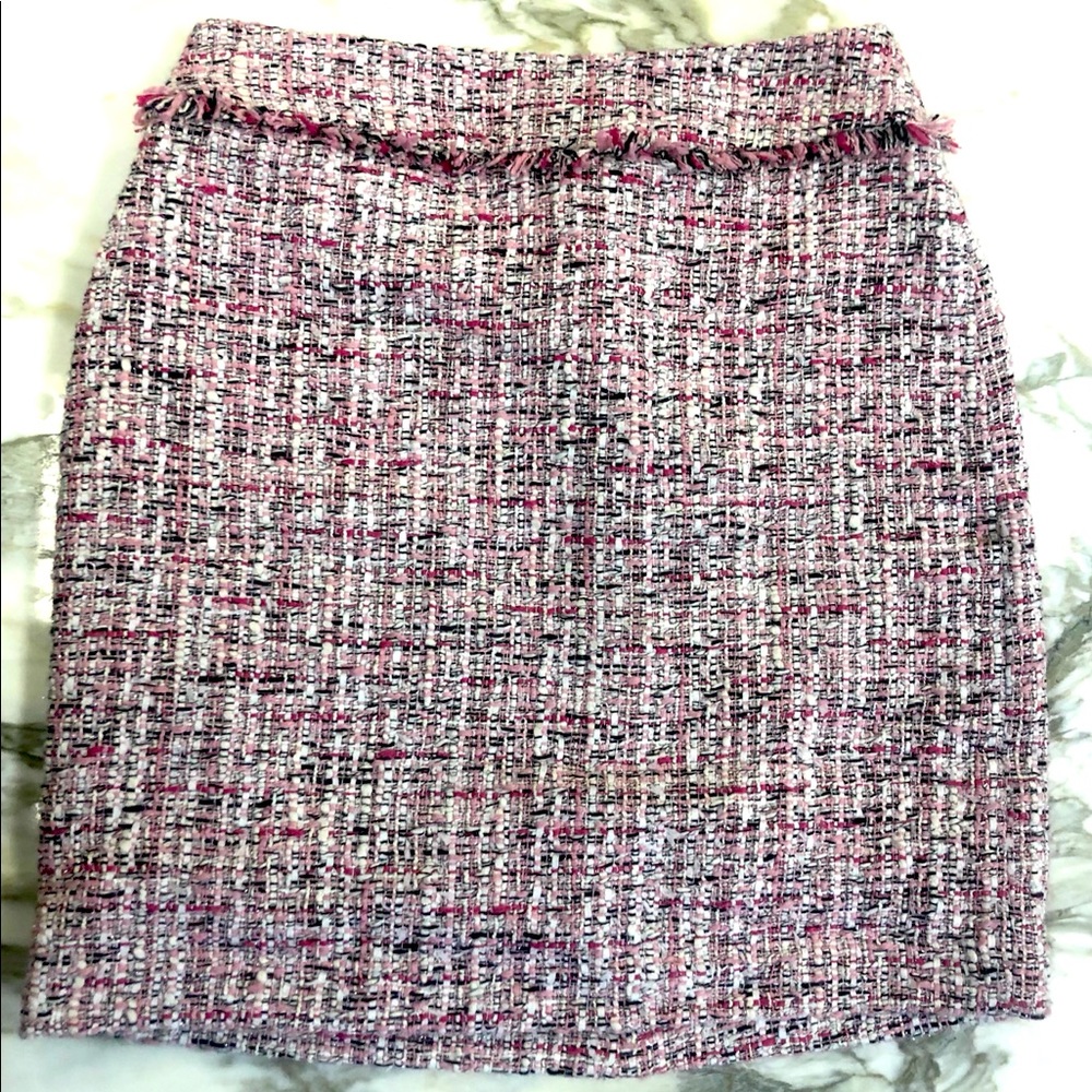 Twill Brand New Mini Skirt